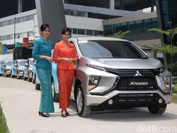 Garuda Ganti Avanza dengan Xpander, Toyota: Nanti Pakai Avanza Lagi
