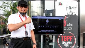 KPK Luncurkan Layar Hitung Dorong Kasus Novel Diungkap