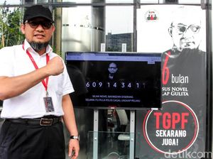 Tim Gabungan Novel Dinilai Politis, Kompolnas: Asumsi Subjektif