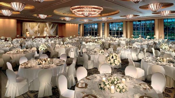 Mewahnya Hotel di Singapura, Lokasi Pernikahan Anak Bos Gudang Garam