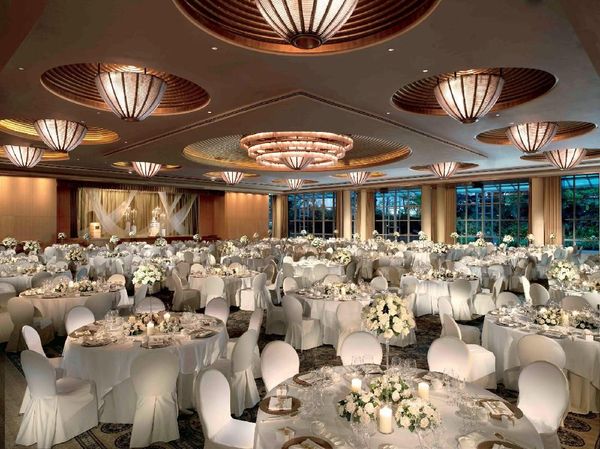 Mewahnya Hotel di Singapura, Lokasi Pernikahan Anak Bos Gudang Garam