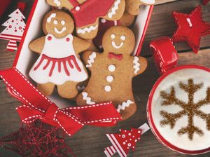 10 Ide Kue Kering yang Cocok Jadi Sajian Saat Natal