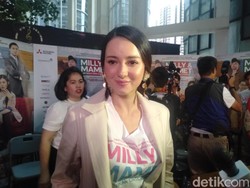 Gabung Agensi Hollywood, Julie Estelle Siap Go International