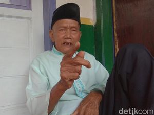 Berselimut Lumpur, Kantil Lolos dari Pembantaian Belanda