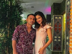 Judika dan Duma Riris Rayakan Sewindu Pernikahan Lewat Lagu