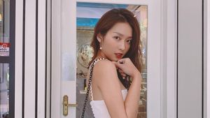Foto: Model Cantik Vietnam yang Suka Traveling