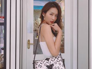 Foto: Model Cantik Vietnam yang Suka Traveling