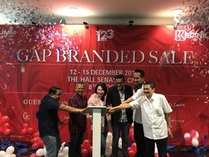 HUT ke-123, BRI Gelar Diskon Barang Branded HUT ke-123, BRI Gelar Diskon Barang Branded