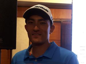 Persiapan Lebih Baik, Danny Masrin Optimistis di Indonesian Masters Persiapan Lebih Baik, Danny Masrin Optimistis di Indonesian Masters