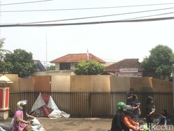 Penyerangan Polsek Ciracas, Saksi: Ada yang Bilang Ayo ke TKP