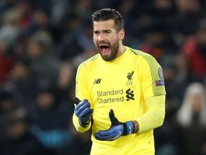 Alisson Kemurahan untuk Liverpool