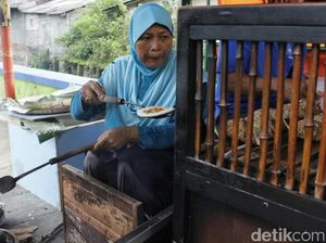 Serabi Mbah Toer Asli Wonosobo Ini Sudah Dikenal Sejak 80 Tahun Lalu