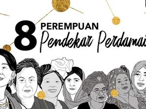 Perempuan Perkasa Peraih Nobel Perdamaian Perempuan Perkasa Peraih Nobel Perdamaian
