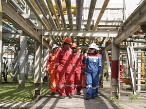 Srikandi Pertama di Pucuk Pimpinan Pertamina Hulu Energi