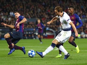 Lucas Moura Pahlawan Tottenham, tapi Jangan Lupakan Harry Kane
