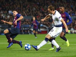 Lucas Moura Pahlawan Tottenham, tapi Jangan Lupakan Harry Kane