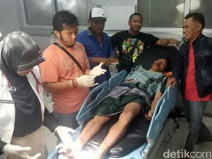 Residivis Pencurian di Situbondo Angkat Tangan Setelah Kakinya Didor