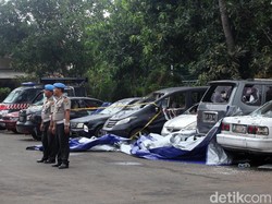 Polsek Ciracas Dibakar, Polri: Sinergitas dengan TNI Tak akan Goyah