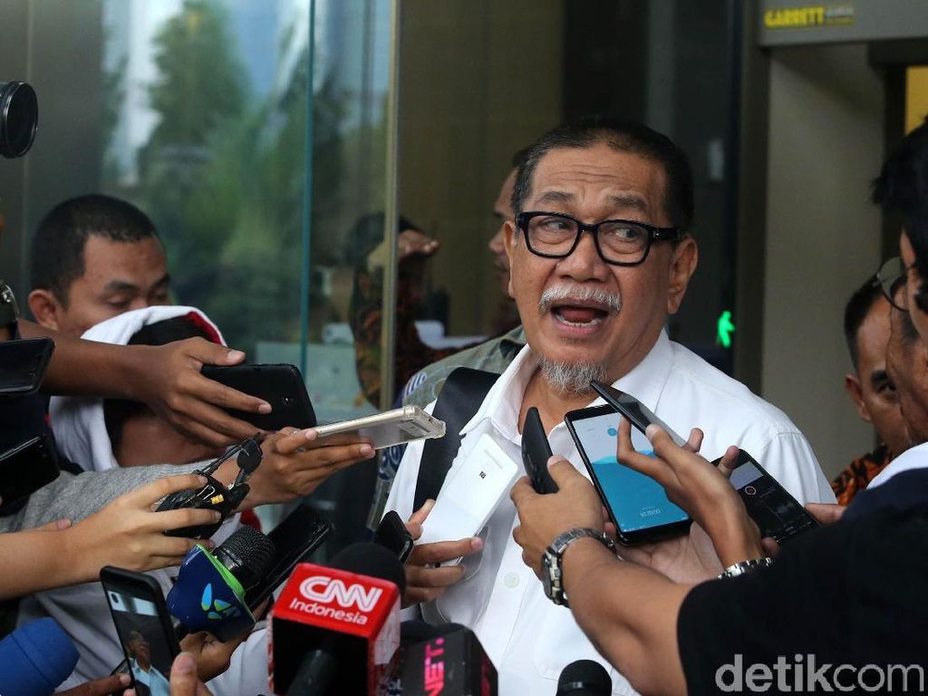 KPK Tanya Deddy Mizwar soal Rencana Tata Ruang Terkait Meikarta KPK Tanya Deddy Mizwar soal Rencana Tata Ruang Terkait Meikarta