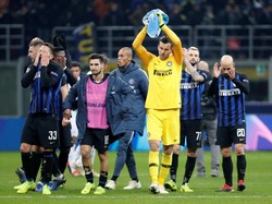 Sudah Dibantu Barcelona, Inter Tetap Tak Lolos