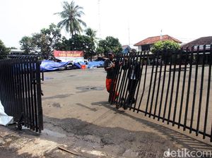 Polisi Tangkap Tukang Parkir Pengeroyok Anggota TNI di Jaktim