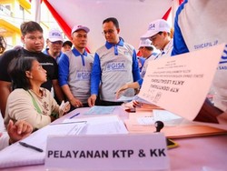 Integrasi Data Kependudukan, Layanan ke Warga DKI Jadi Makin Mudah