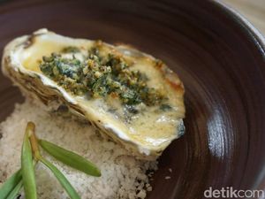 Oyster Panggang Keju dan Beef Wellington yang Lezat Untuk Santap Istimewa Oyster Panggang Keju dan Beef Wellington yang Lezat Untuk Santap Istimewa
