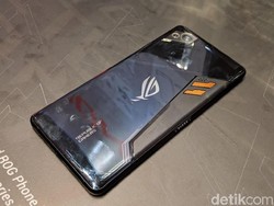 ROG Phone, Ponsel Gaming Gahar yang Serba Bisa