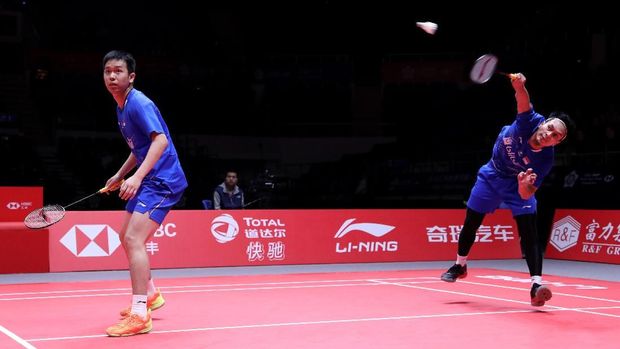 Kalah di Laga Pertama, Ahsan/Hendra Masih Optimistis