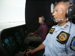 Latihan Mengatasi Disorientasi di Udara, Penyebab Utama Pesawat Jatuh