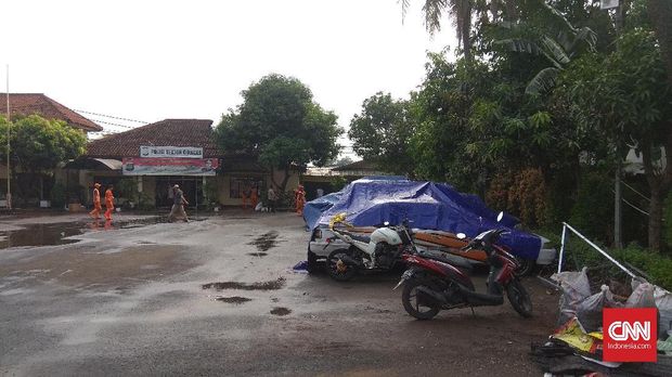 Polisi Tangkap Satu Pelaku Pengeroyokan di Cibubur