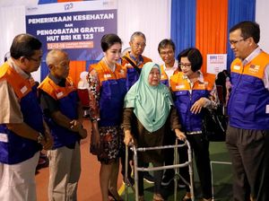 Pengobatan Gratis untuk 1000 Warga