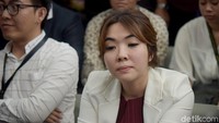 Penampilan Gisel dan Mata Sembabnya di Sidang Cerai
