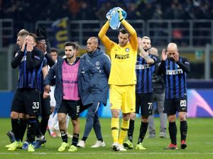 Saatnya Inter Milan Bicara Gelar Juara di 2019 Saatnya Inter Milan Bicara Gelar Juara di 2019