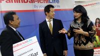 Panin Dai-ichi Life Cairkan Klaim Rp 1 Miliar