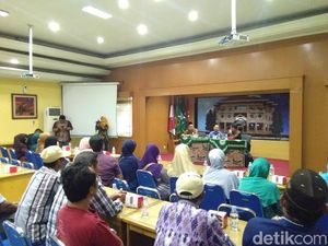 Korban Pembangunan Tol di Kendal Mengadu ke PP Muhammadiyah