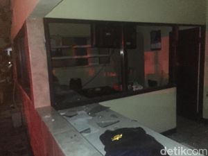 Polsek Ciracas Dirusak, 7 Tahanan Dipindahkan ke Polda