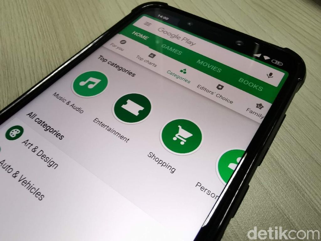 Awas! 6 Aplikasi Populer Google Play Store Ketahuan Curang Awas! 6 Aplikasi Populer Google Play Store Ketahuan Curang