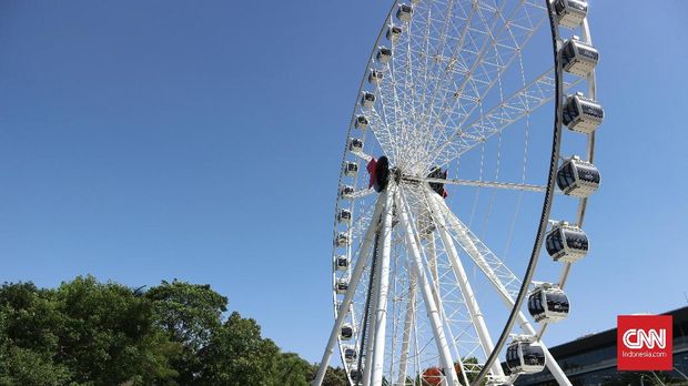 Wisata Pantai sampai Ketinggian di Queensland*