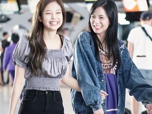 Gaya Keseharian Para Personel Blackpink yang Iklannya Diprotes