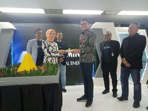 Kelola Geothermal RI, PGE Dorong Semangat Digitalisasi