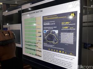 Libur Nataru, Pendaki Gunung Merapi Diminta Patuhi Aturan