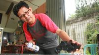 Alimin Assegaf (Bakrie/detikTravel)