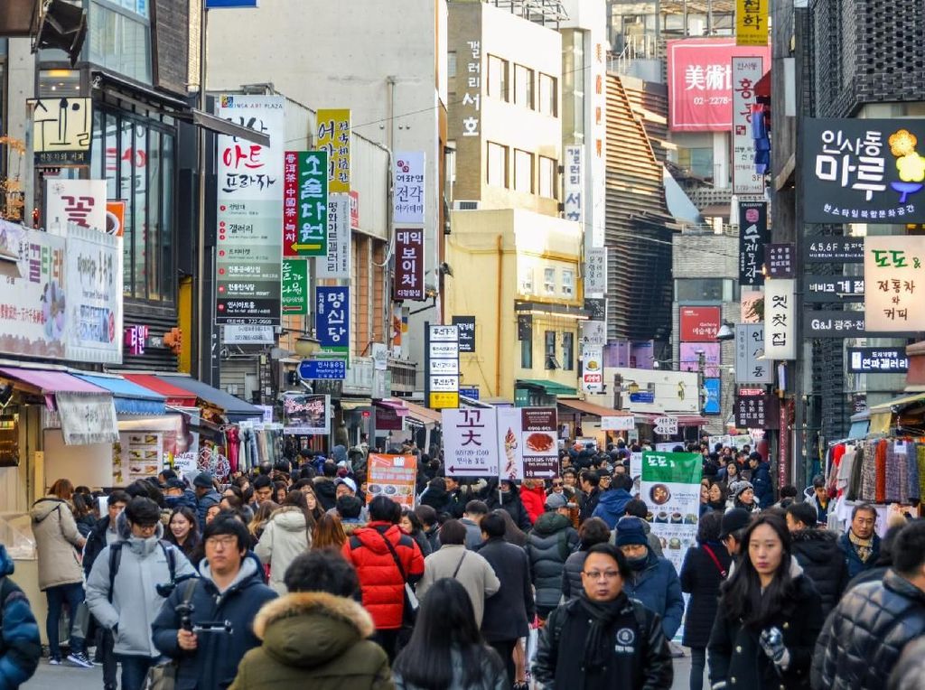Tak Hanya Seoul, Kota-kota di Korsel Ini Tak Kalah Menarik Dikunjungi Tak Hanya Seoul, Kota-kota di Korsel Ini Tak Kalah Menarik Dikunjungi