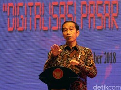 Istana: Jokowi Besok ke Lampung, Tak Lantik Kepala BNPB Baru