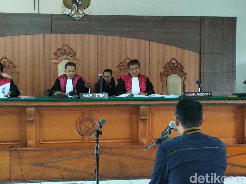 Bilik Cinta Lapas Sukamiskin Sempat Disewa 7 Napi, Siapa Saja? Bilik Cinta Lapas Sukamiskin Sempat Disewa 7 Napi, Siapa Saja?