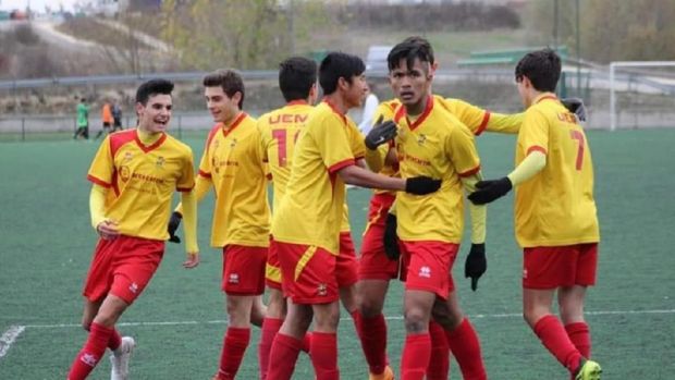 Helmy, Remaja Balikpapan Menapaki Karier di Spanyol
