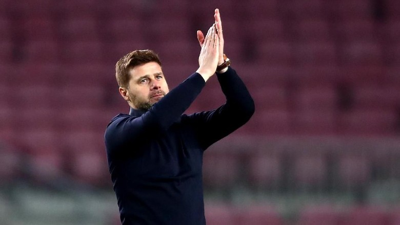 Sarri: Pochettino Butuh Trofi