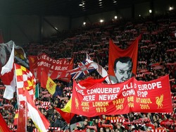 Anfield Bertuah Lagi untuk Si Merah