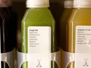 Mengenal Cold Pressed Juice, Teknologi di Balik Jus Premium yang Ngehits